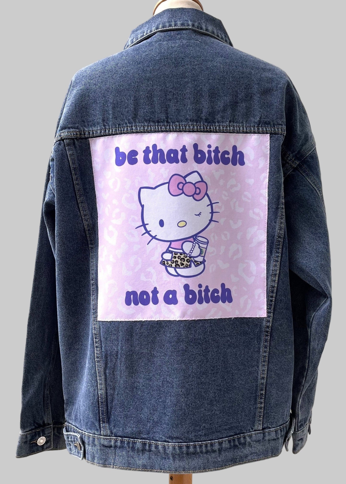 Hello Kitty B**ch