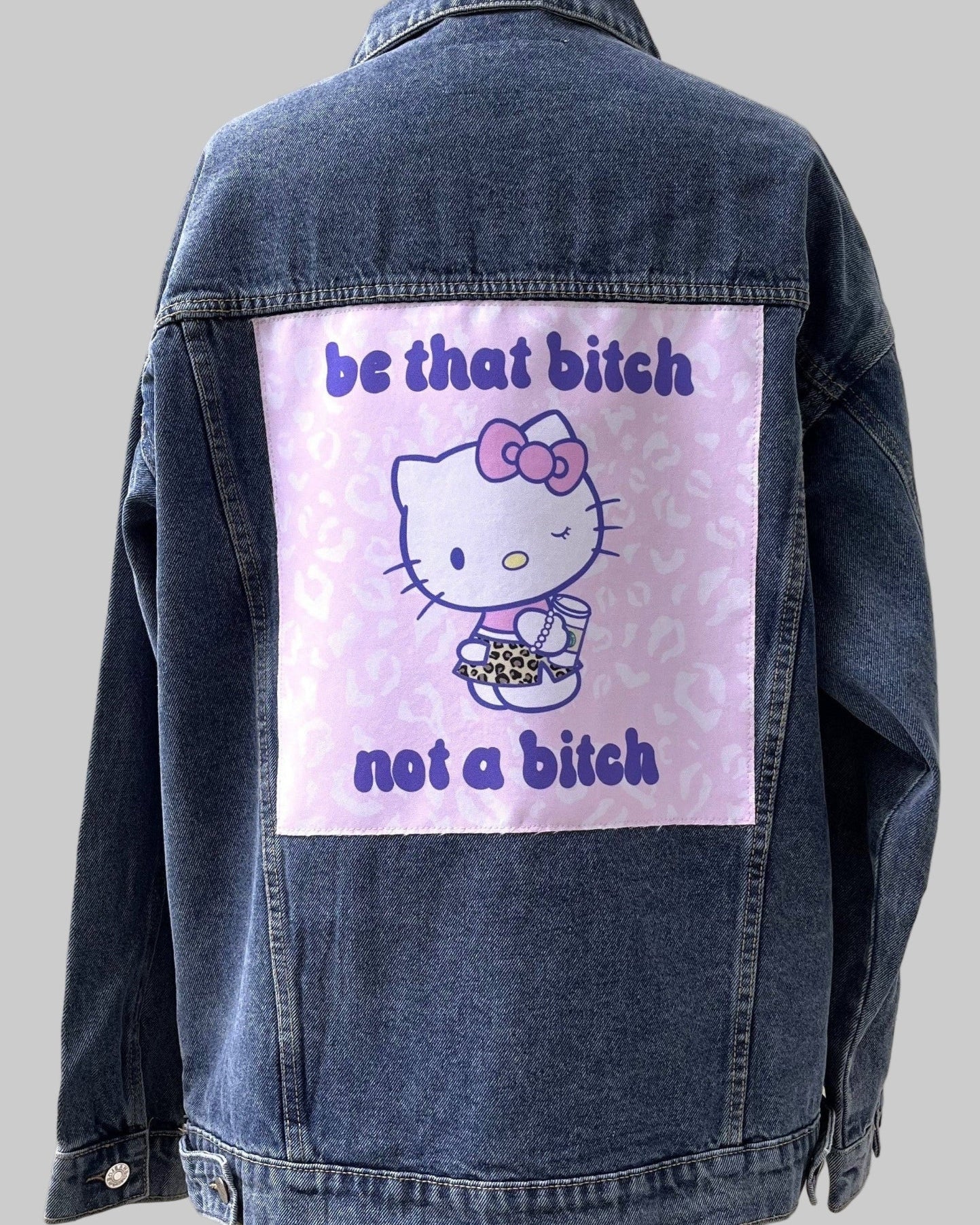 Hello Kitty B**ch