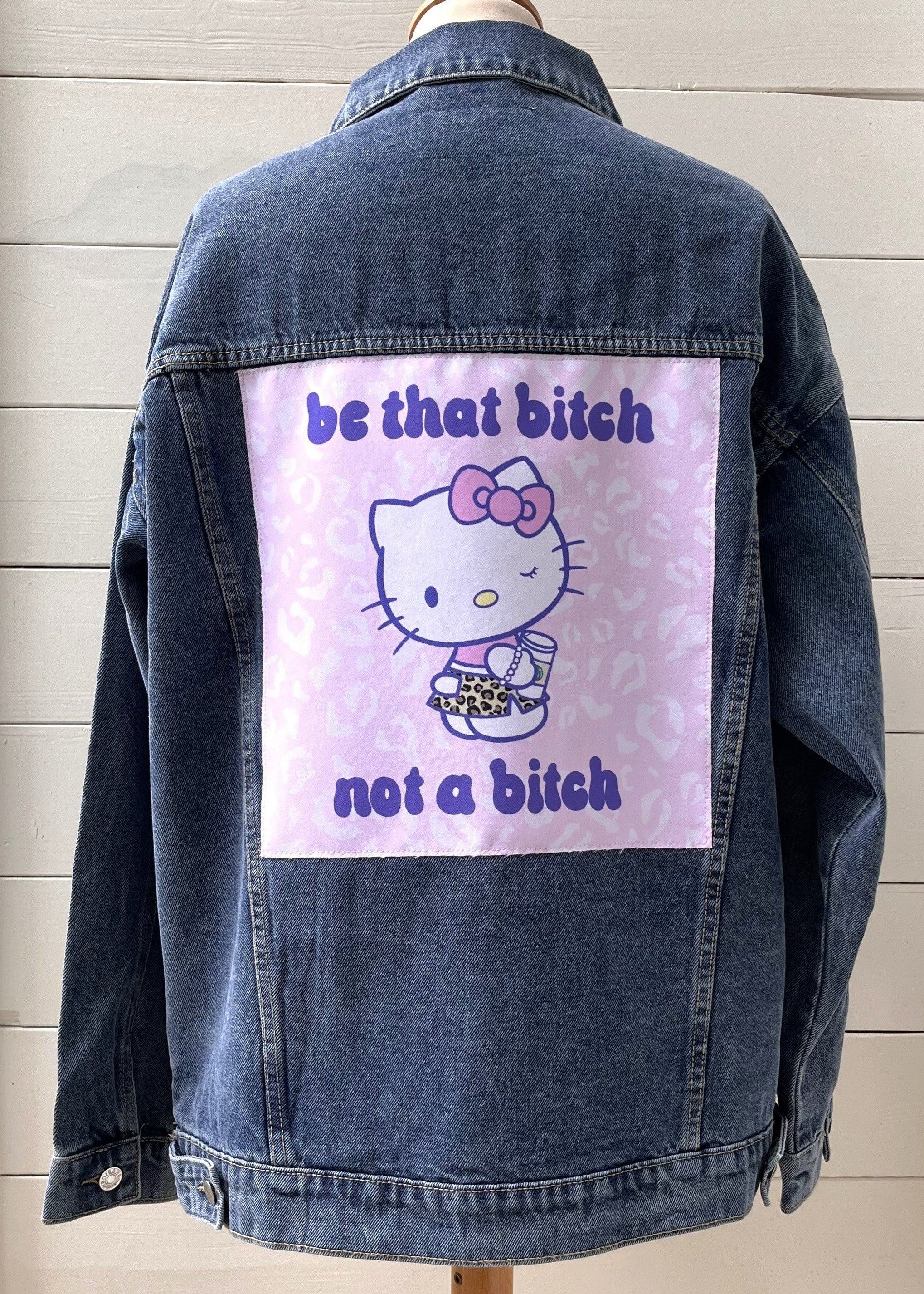 Hello Kitty B**ch