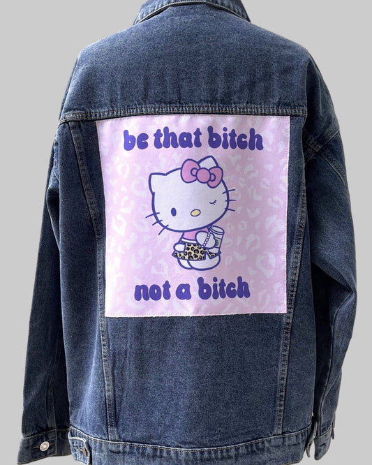 Hello Kitty B**ch