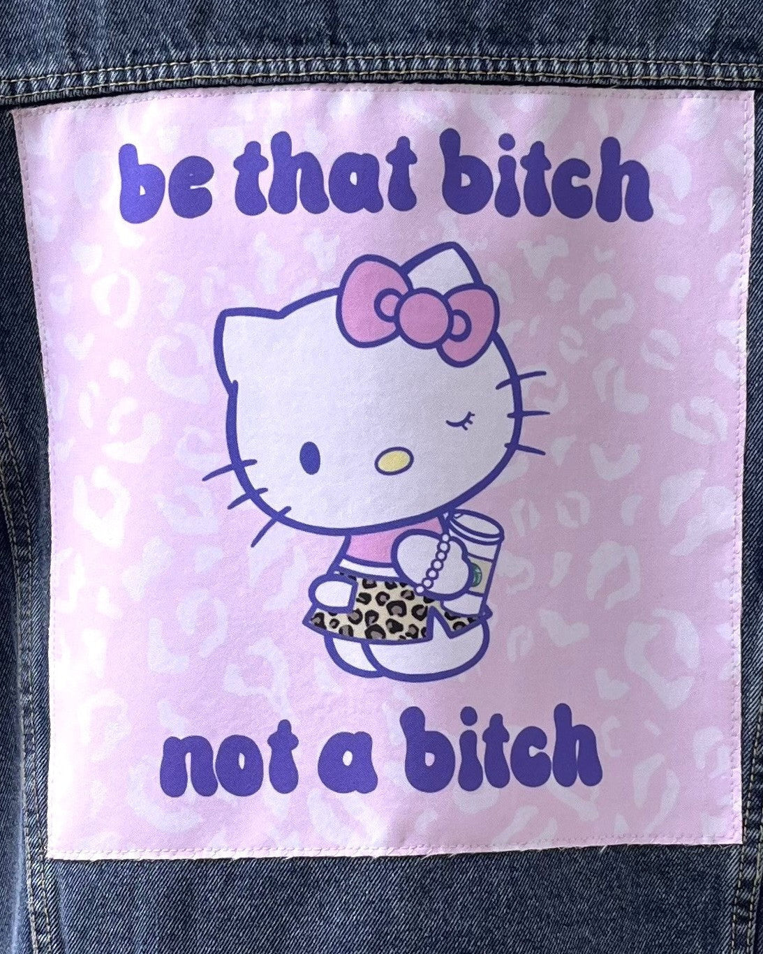 Hello Kitty B**ch