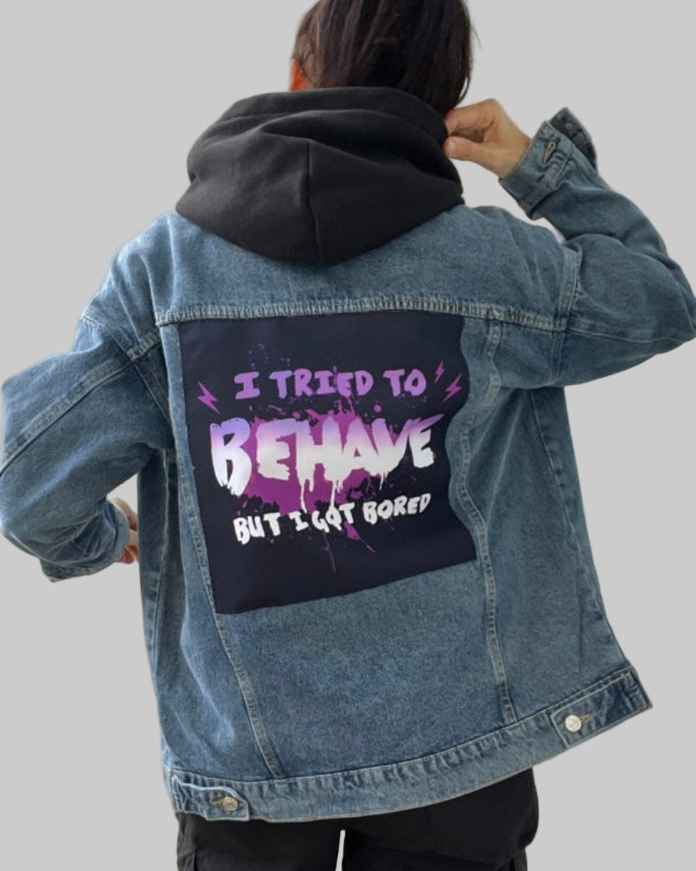 I tried to Behave
