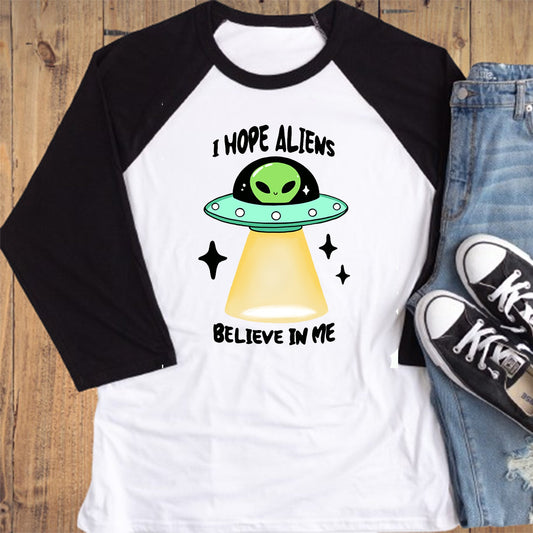 Aliens T-shirt