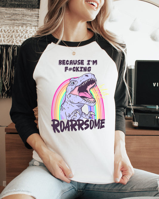 Roarrsome
