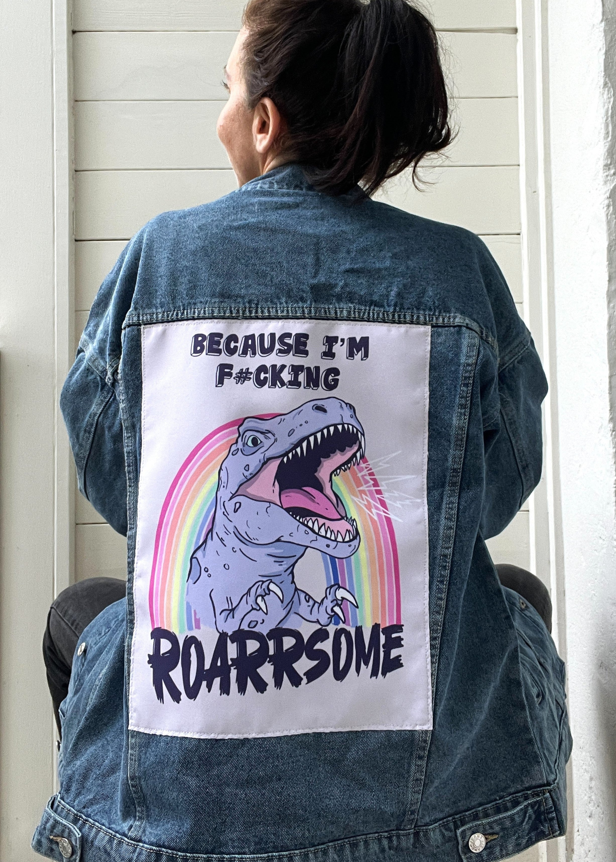 Roarrsome