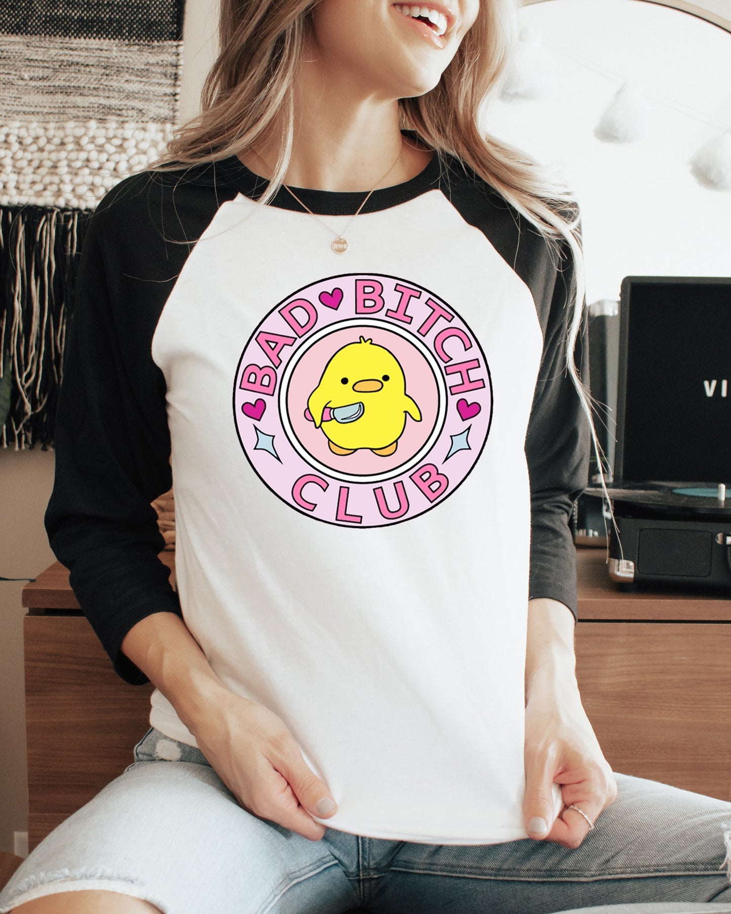 Bad Bitch Club