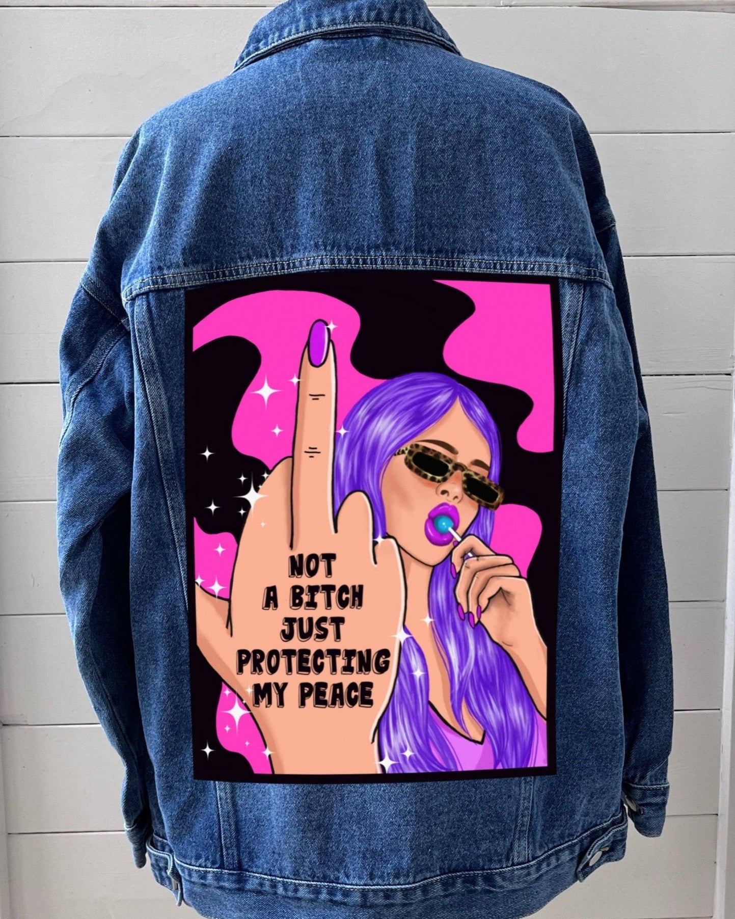 Not a B*tch