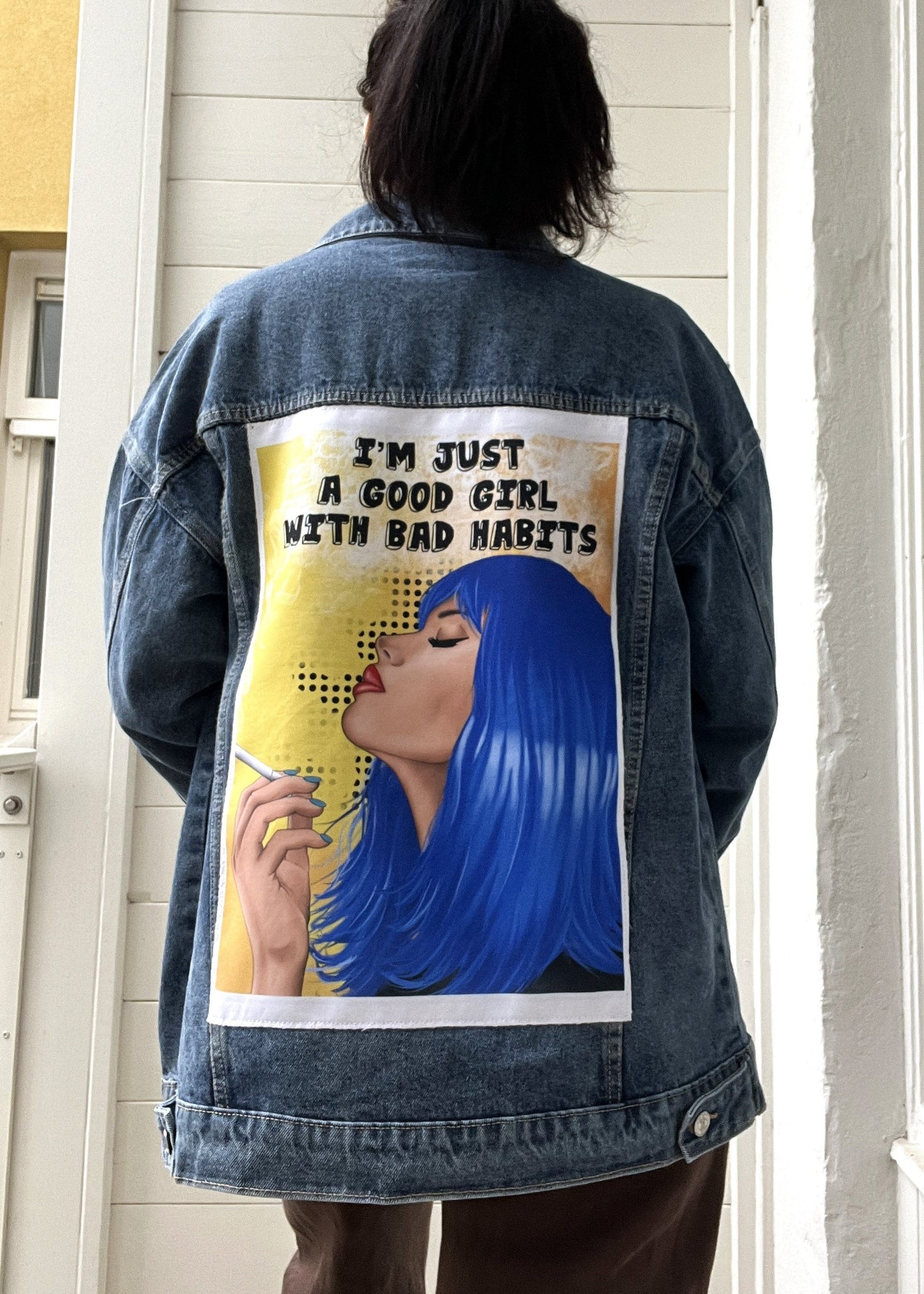 Bad Habits Girl