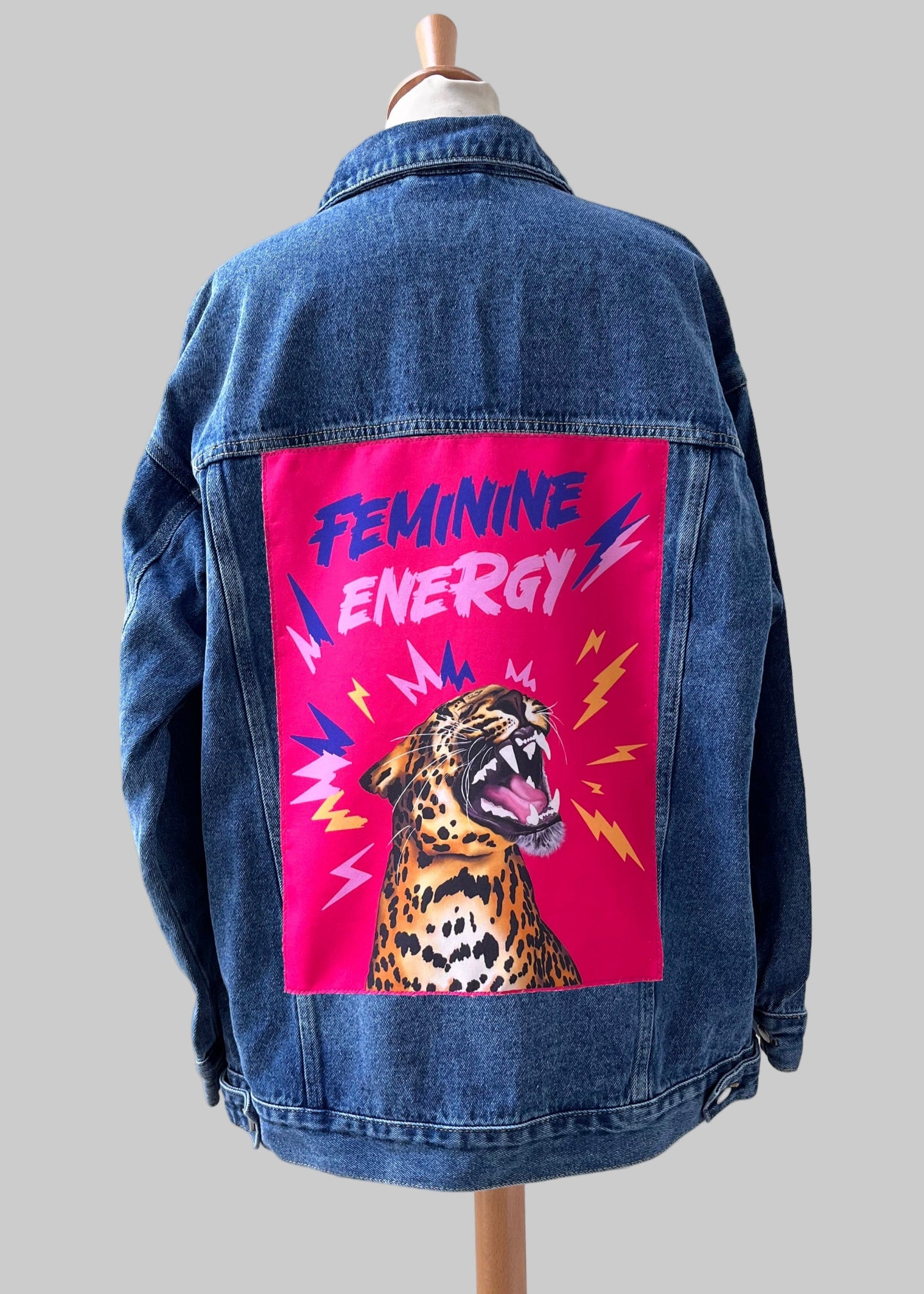 Feminine Energy