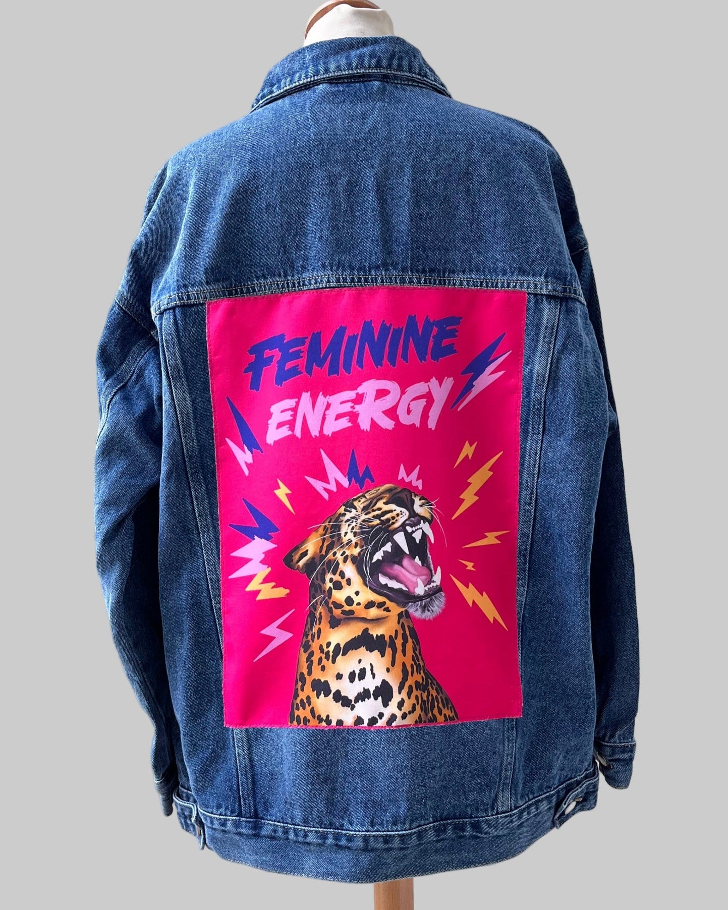 Feminine Energy