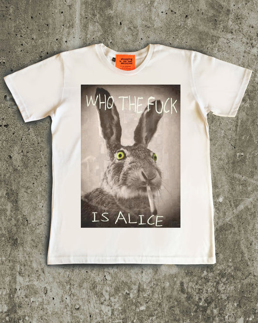 Who the F**k is Alice T-shirt