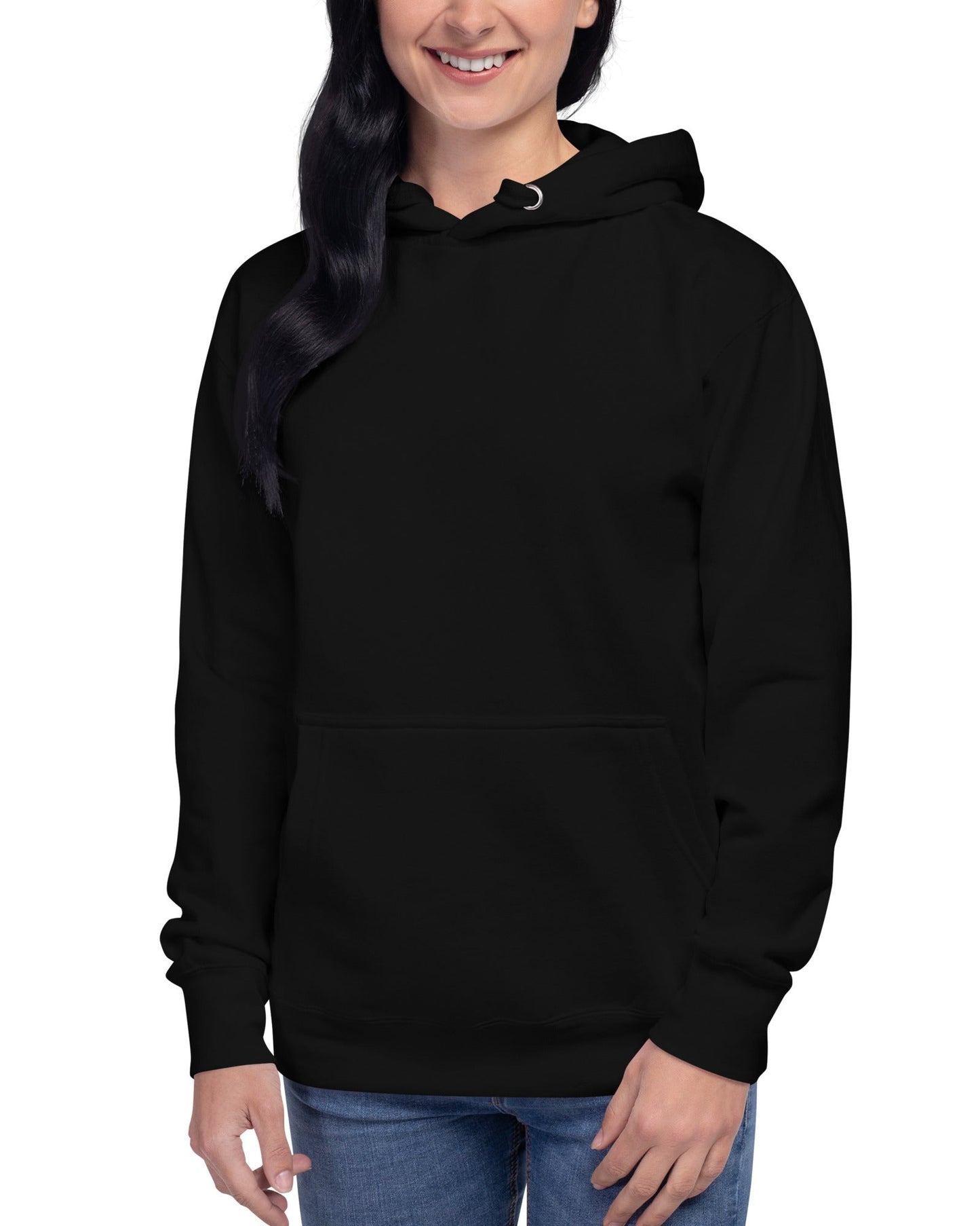 Baby I was Born this Way Hoodie Unisex