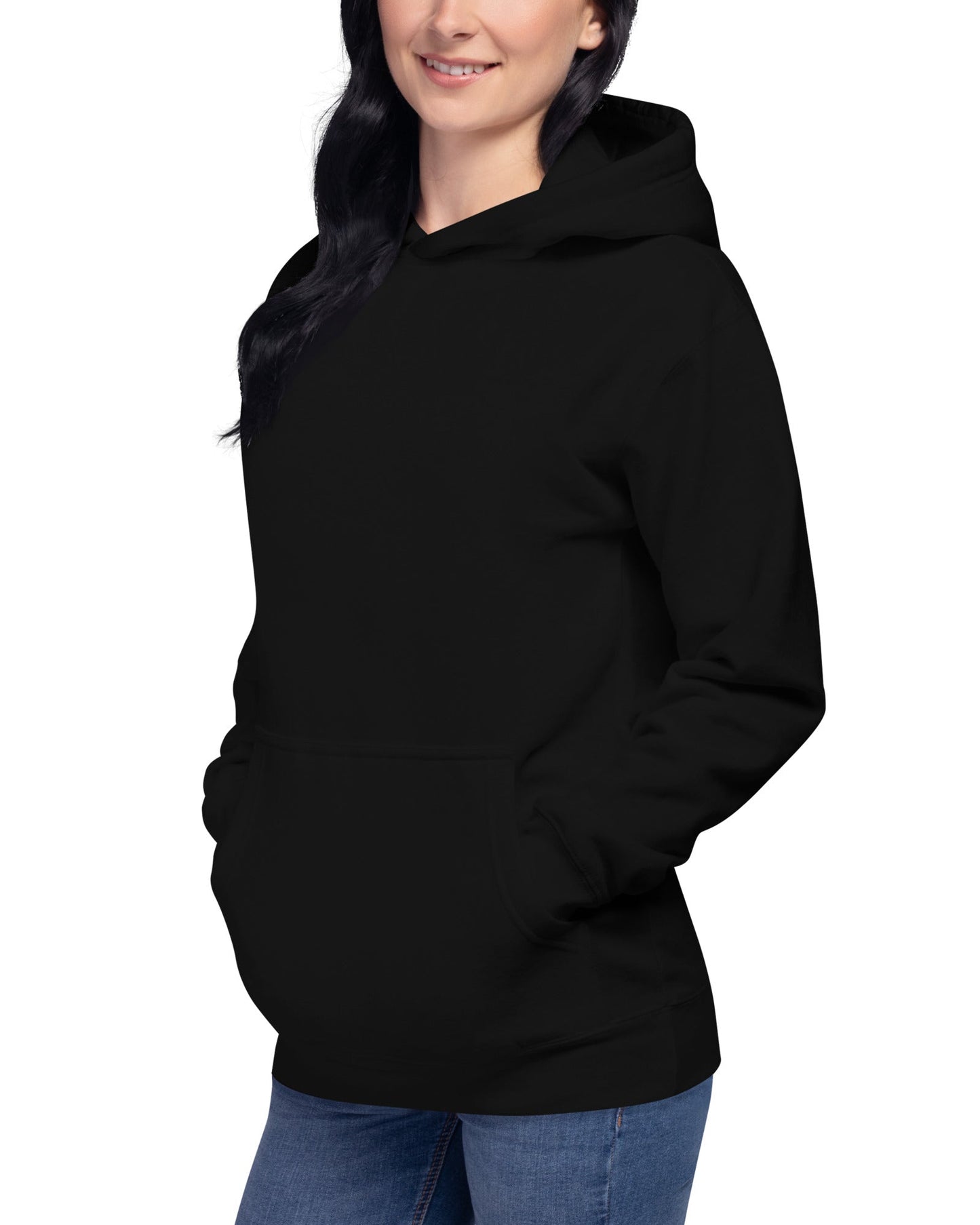 They say I'm Crazy Hoodie Unisex