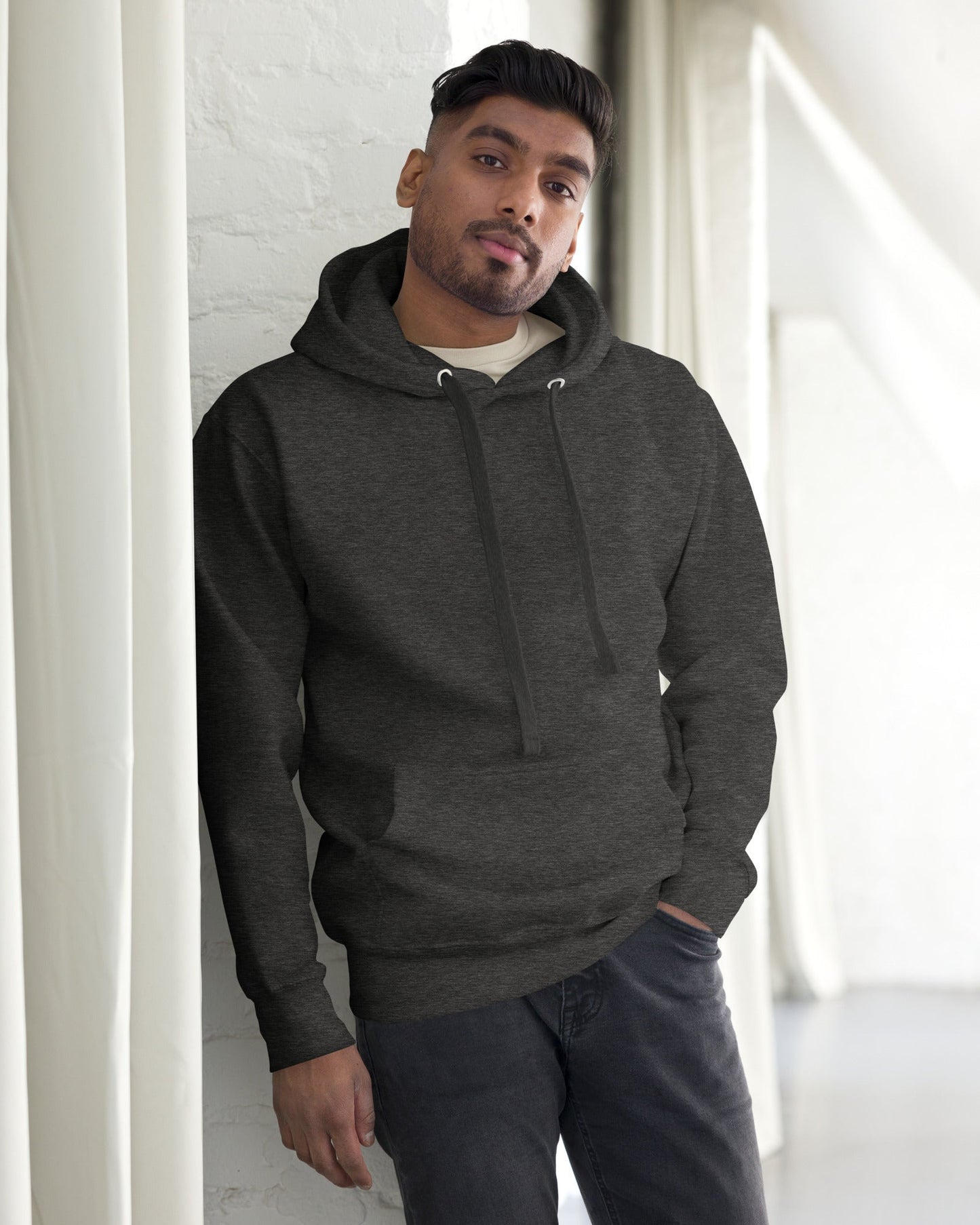 I Tried to Behave Hoodie Unisex