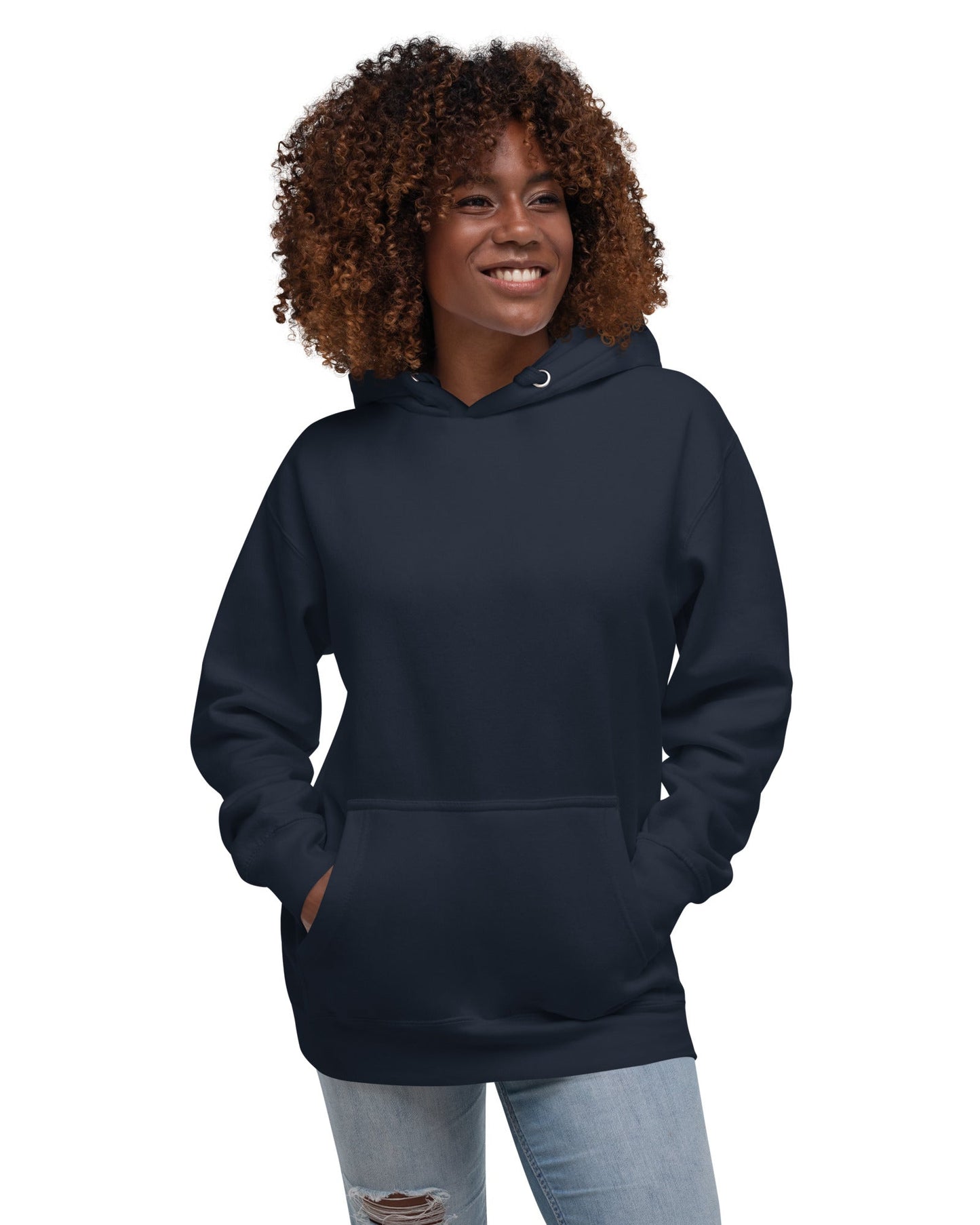 If I'm too much then go find less Hoodie Unisex