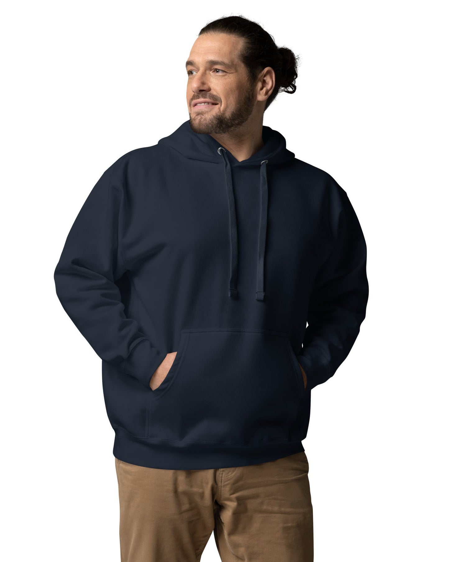 If I'm too much then go find less Hoodie Unisex