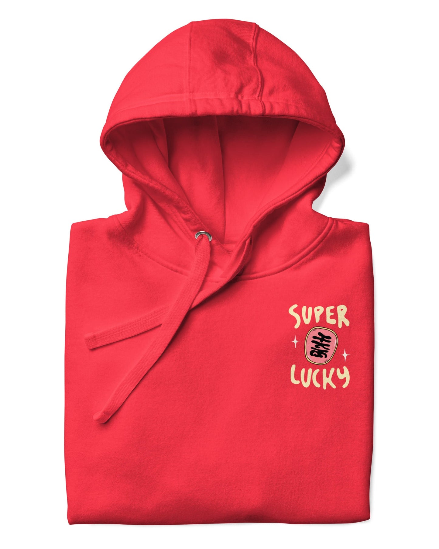 Super Lucky Cat Unisex Hoodie