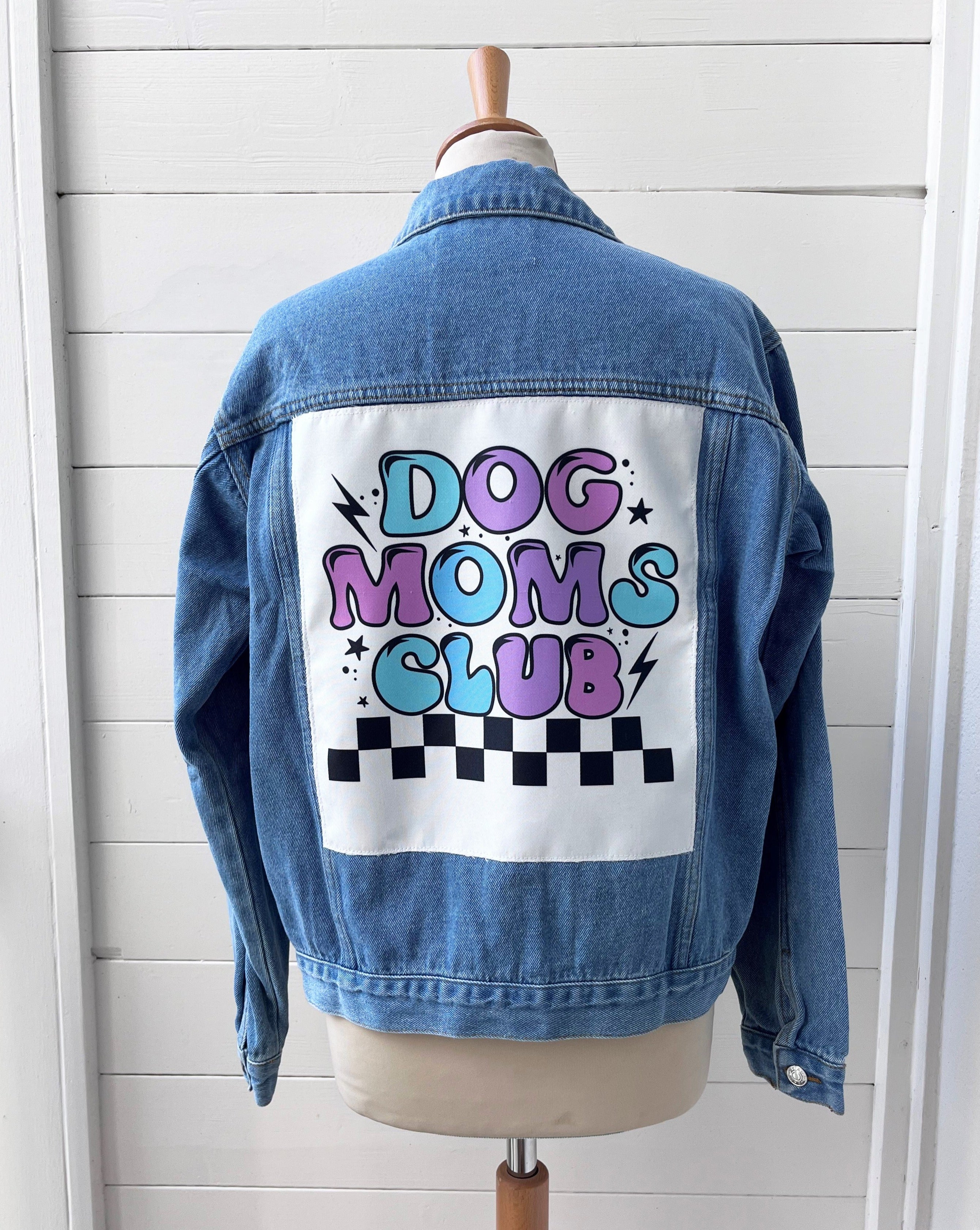 Dog Moms Club/small fit