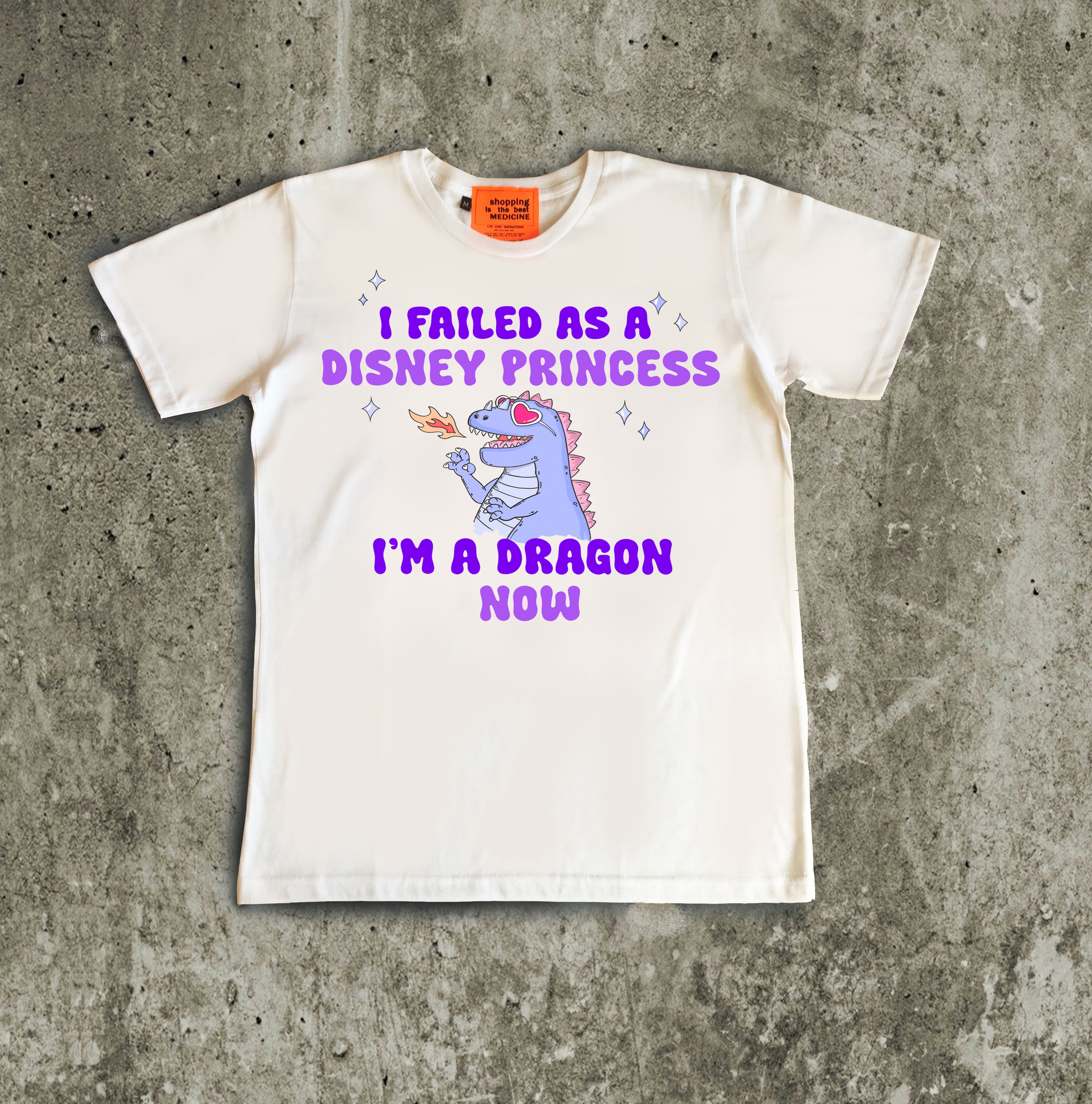 I Failed as a Disney Princess