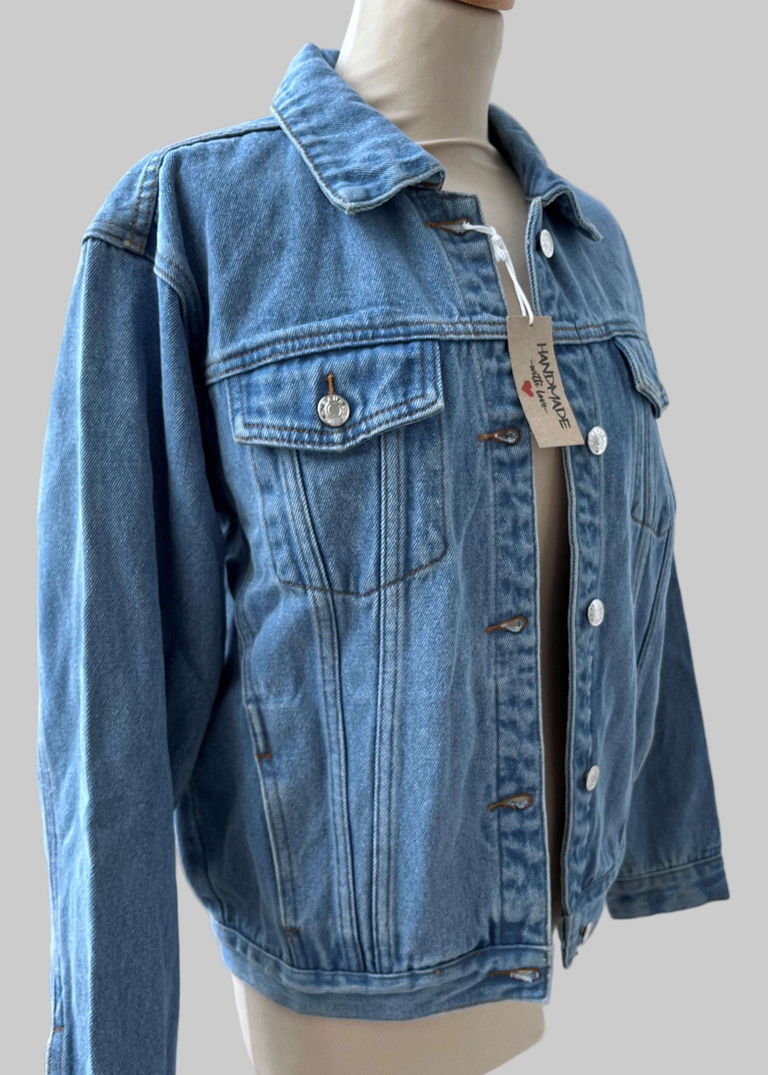 Dog Moms Club/Mini jacket