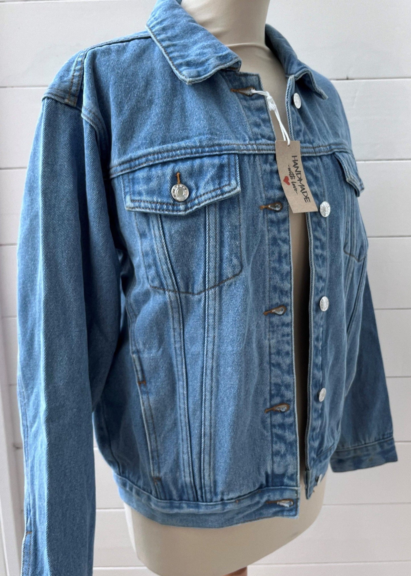 Bang Pop Art/Mini jacket