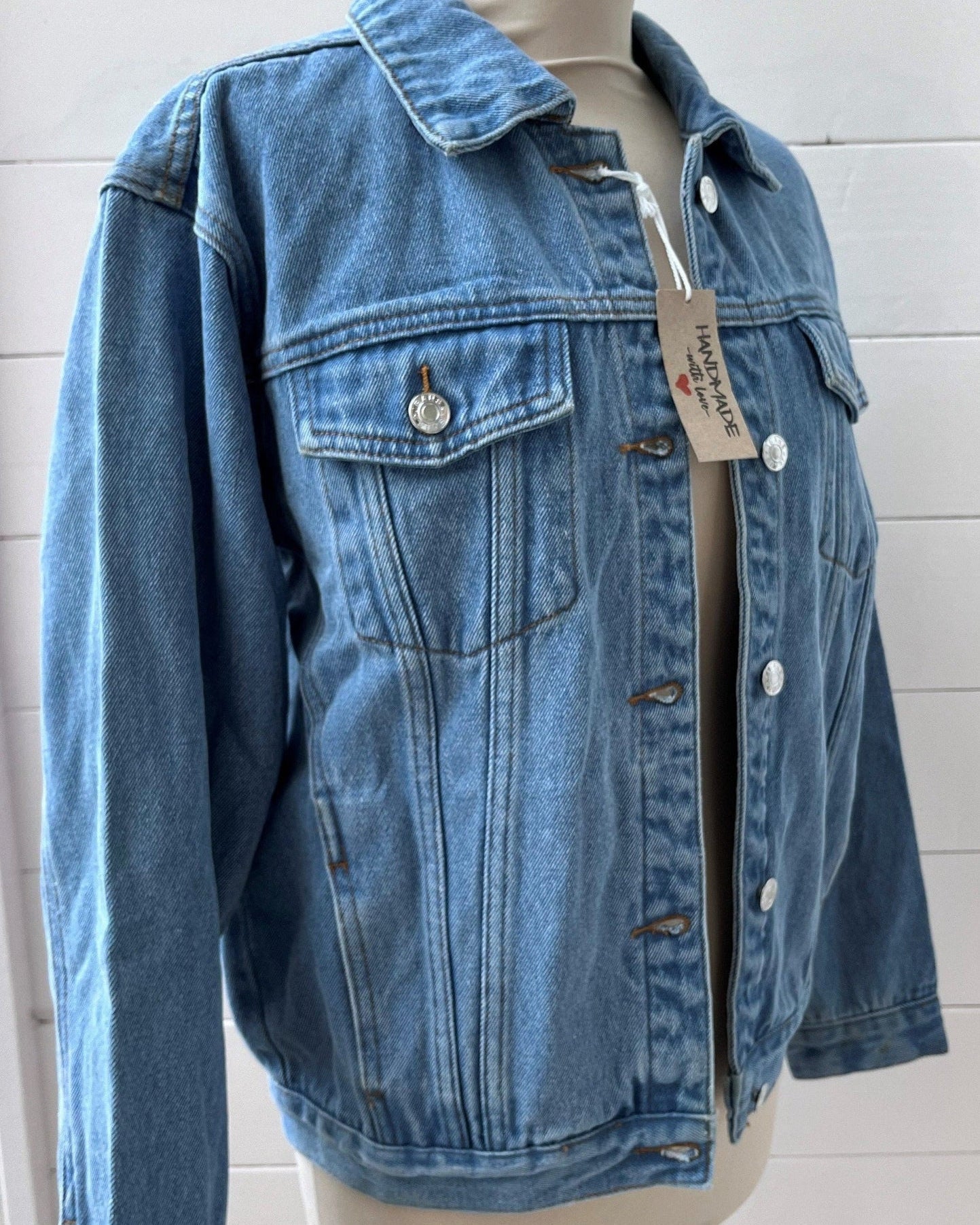 Dragon Design/Mini jacket