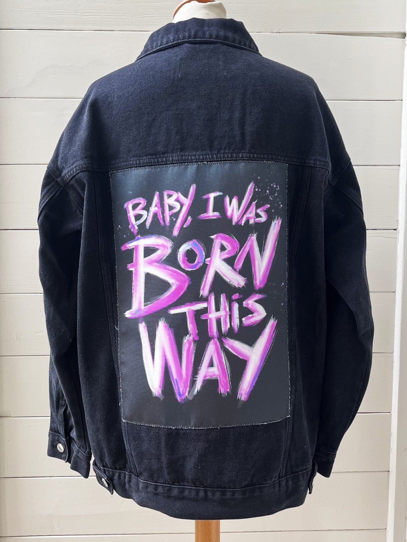 Baby I was Born...