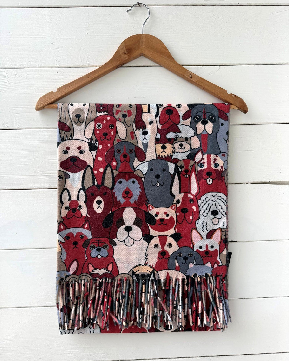 Doggy Scarf
