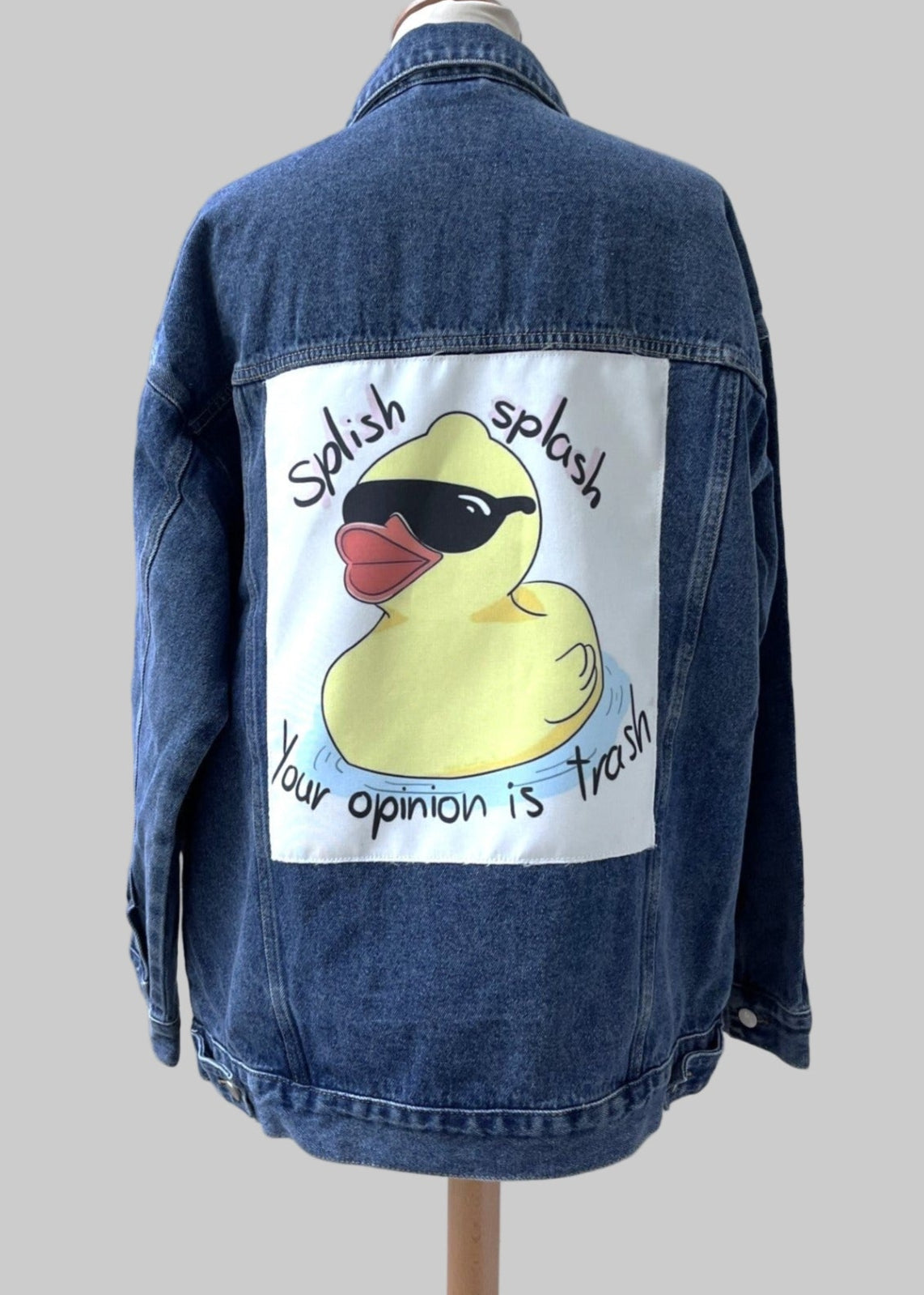 Splish Splash Duck