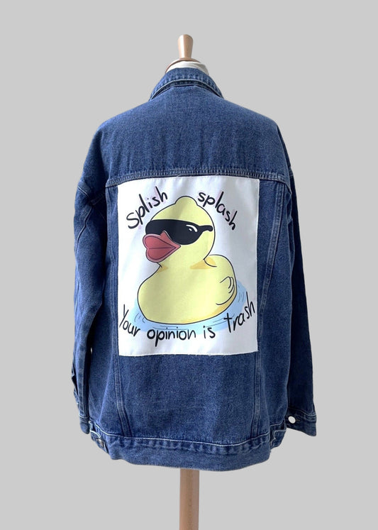 Splish Splash Duck