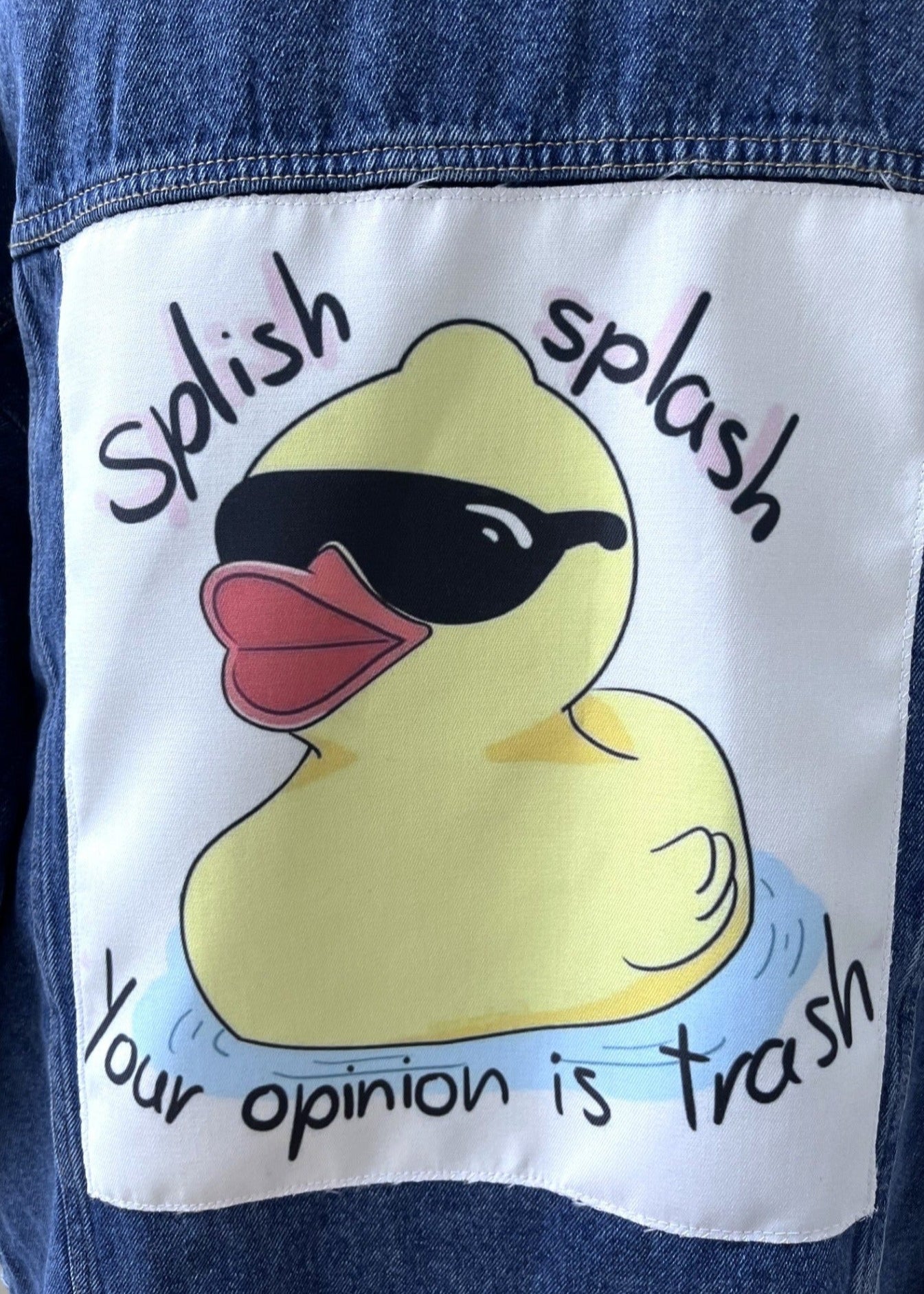 Splish Splash Duck