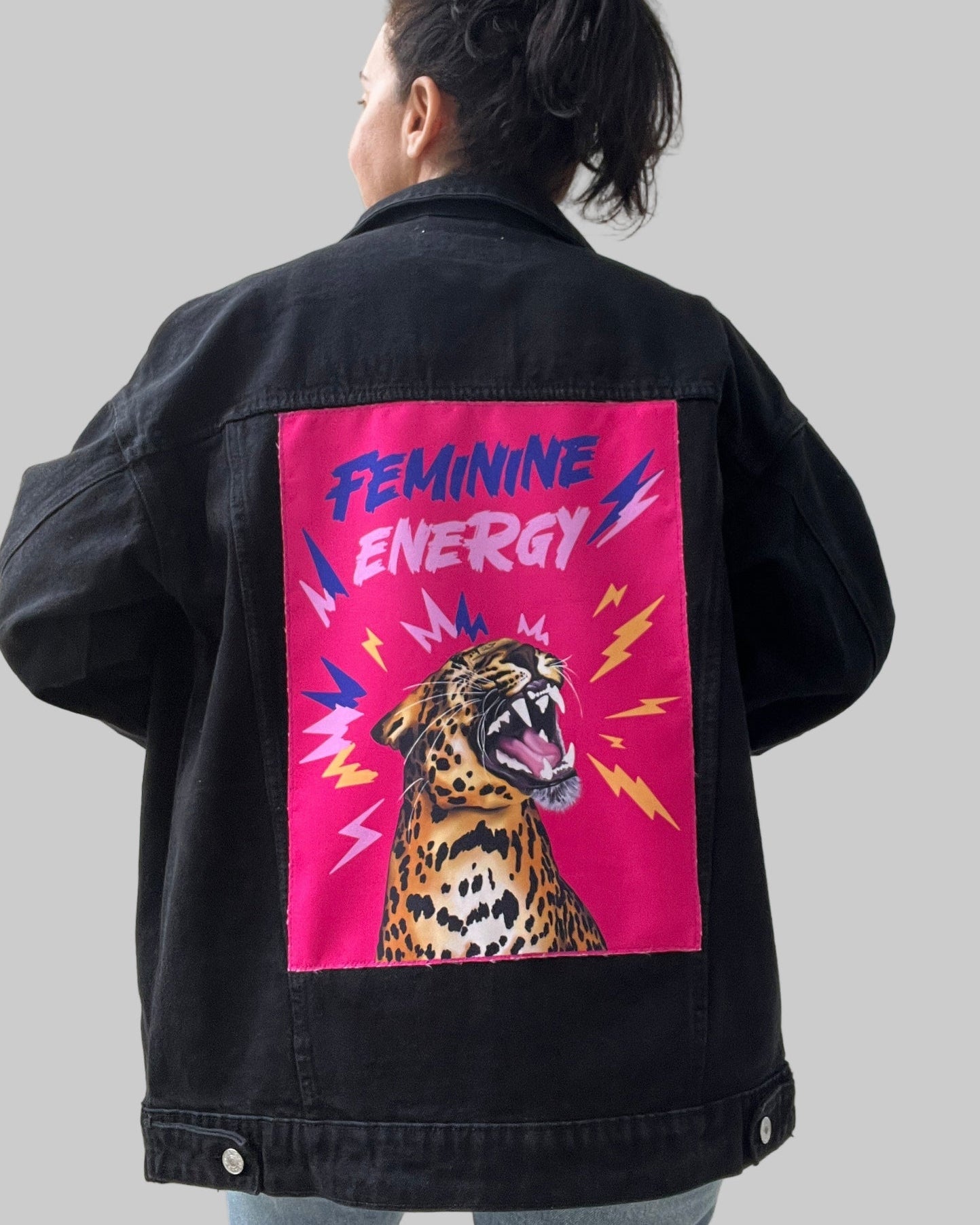 Feminine Energy