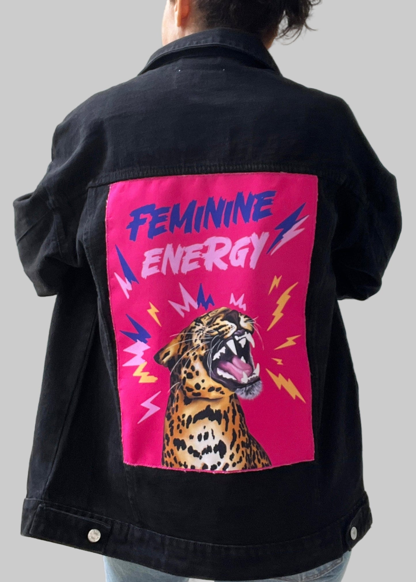 Feminine Energy