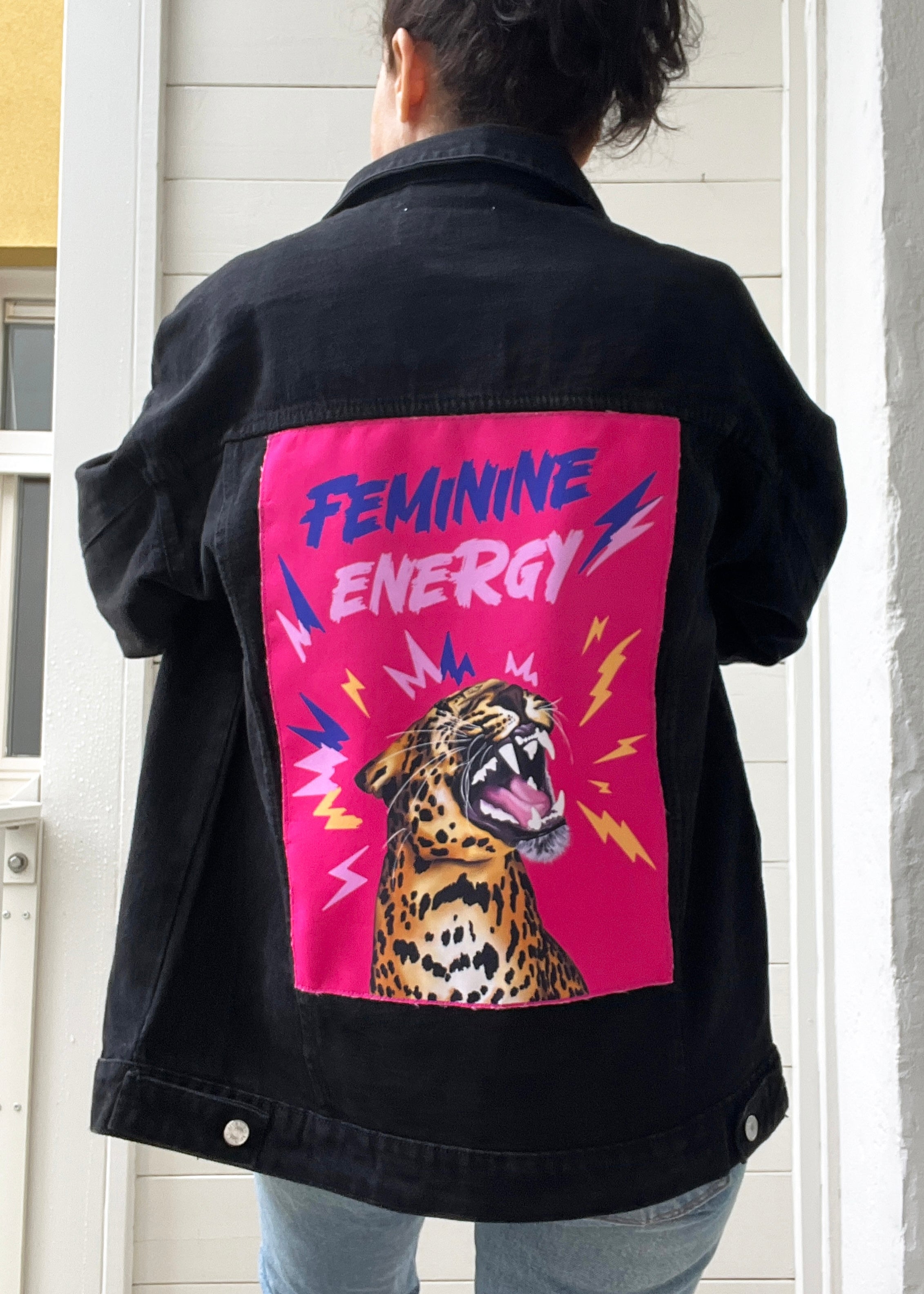 Feminine Energy