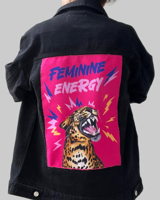 Feminine Energy