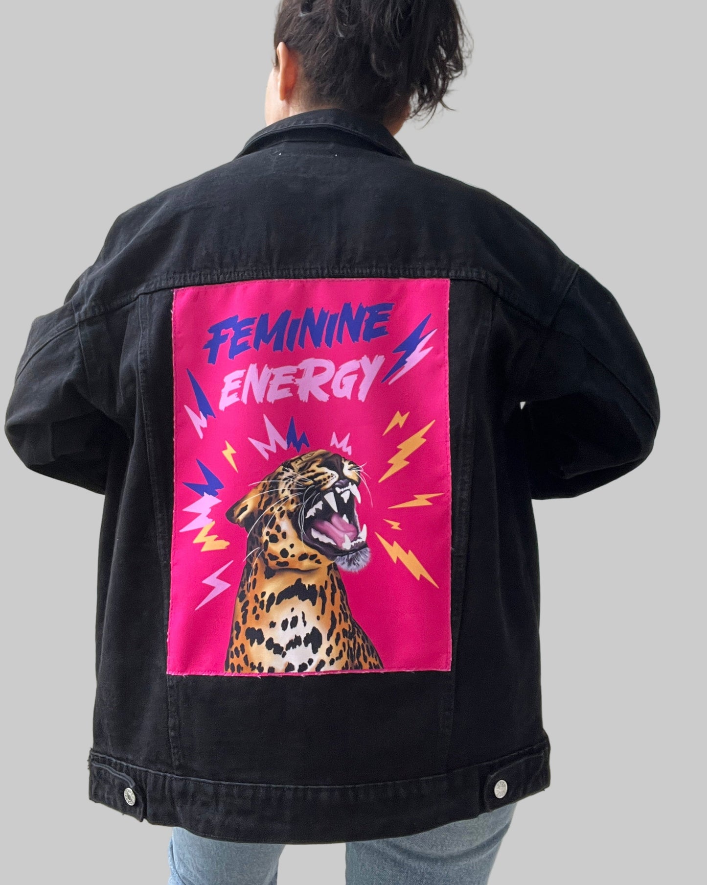 Feminine Energy