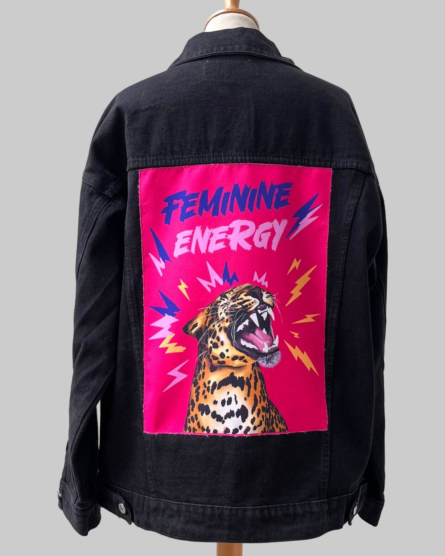 Feminine Energy
