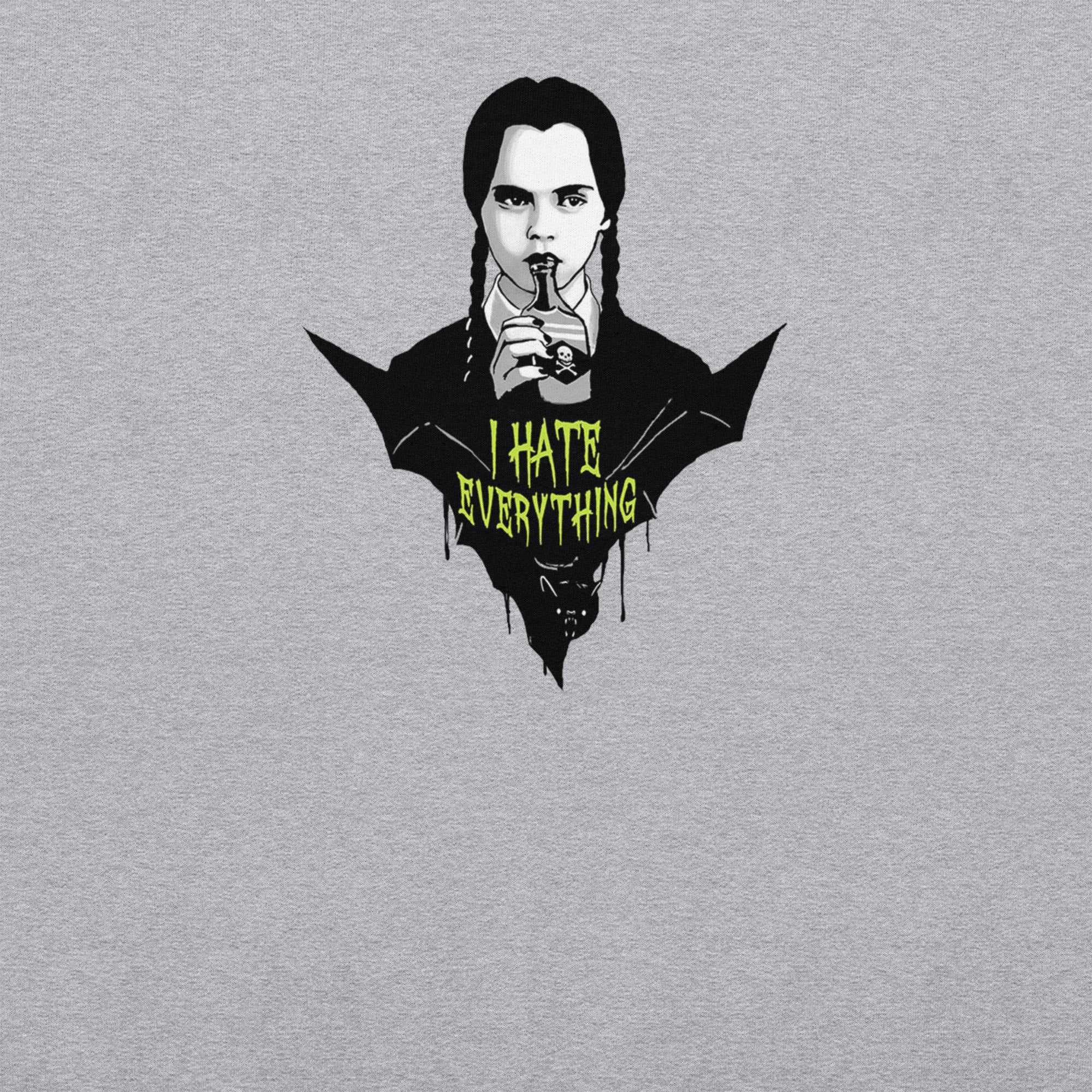 Wednesday Sweatshirt Unisex