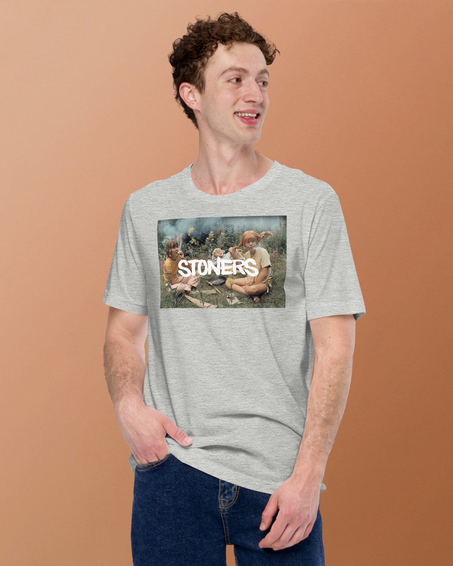 Stoners T-shirt Unisex