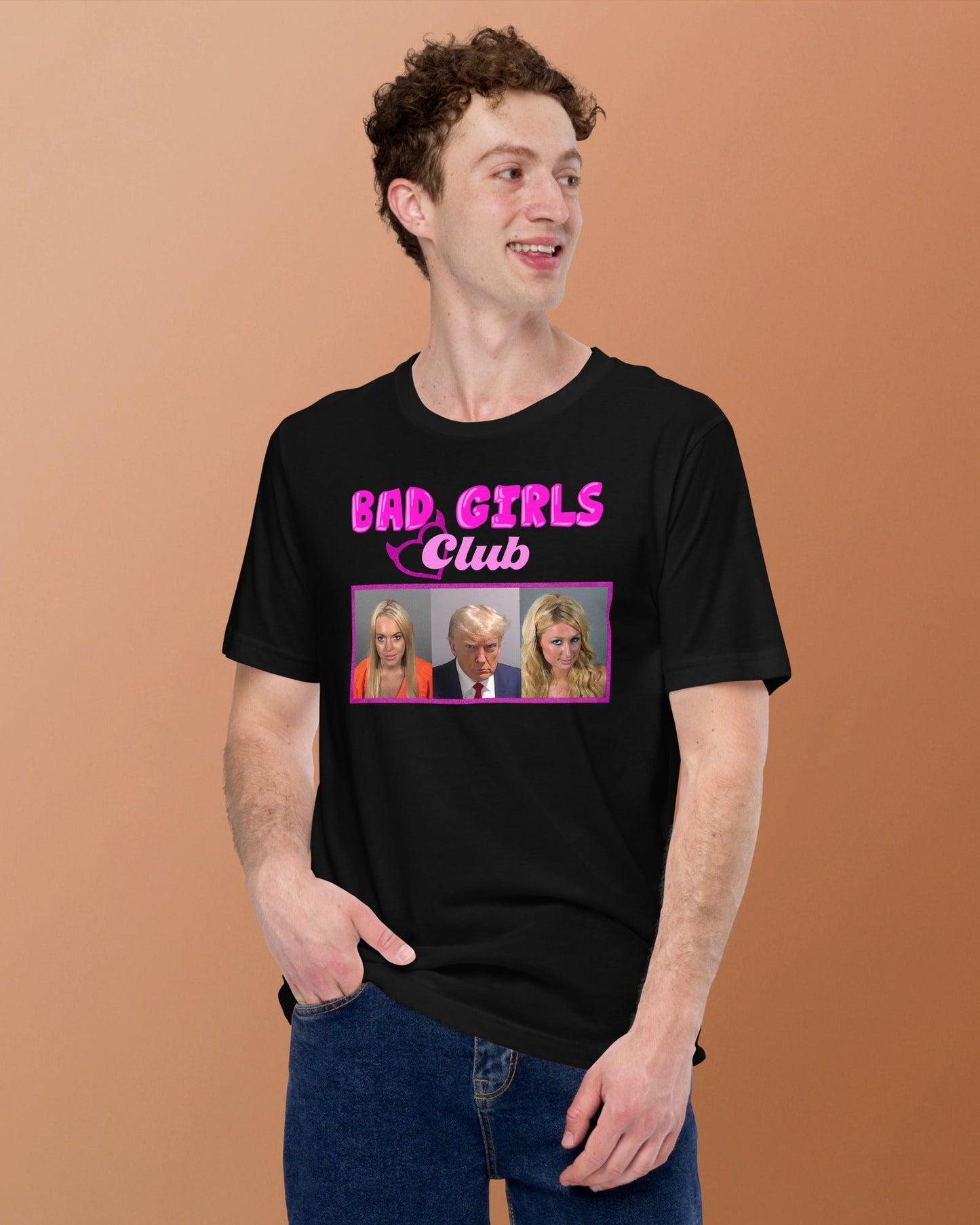 Bad Girls Club T-shirt Unisex