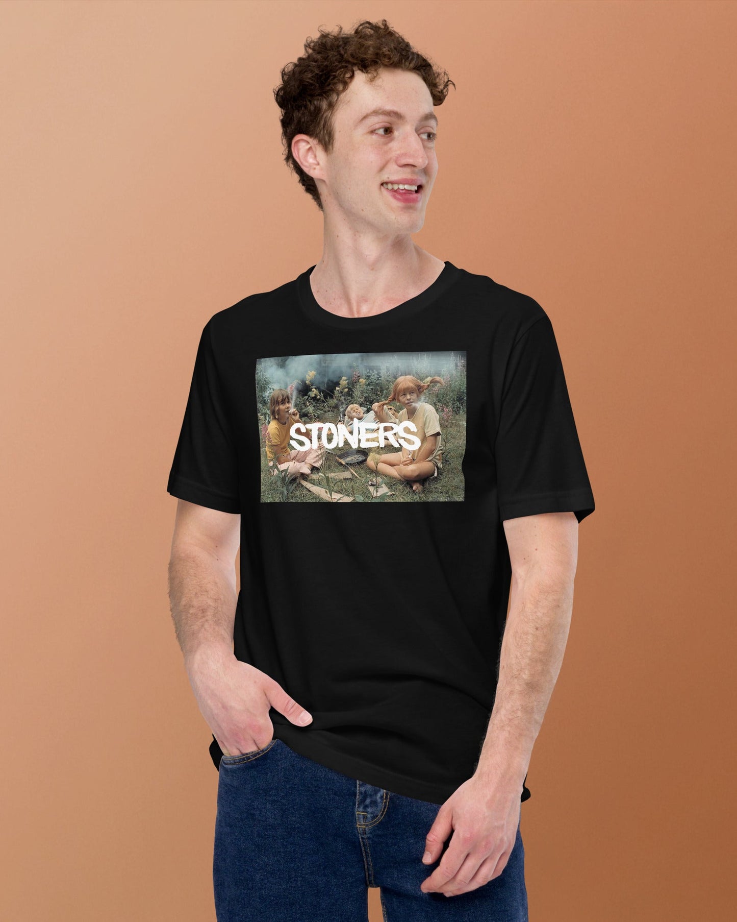 Stoners T-shirt Unisex
