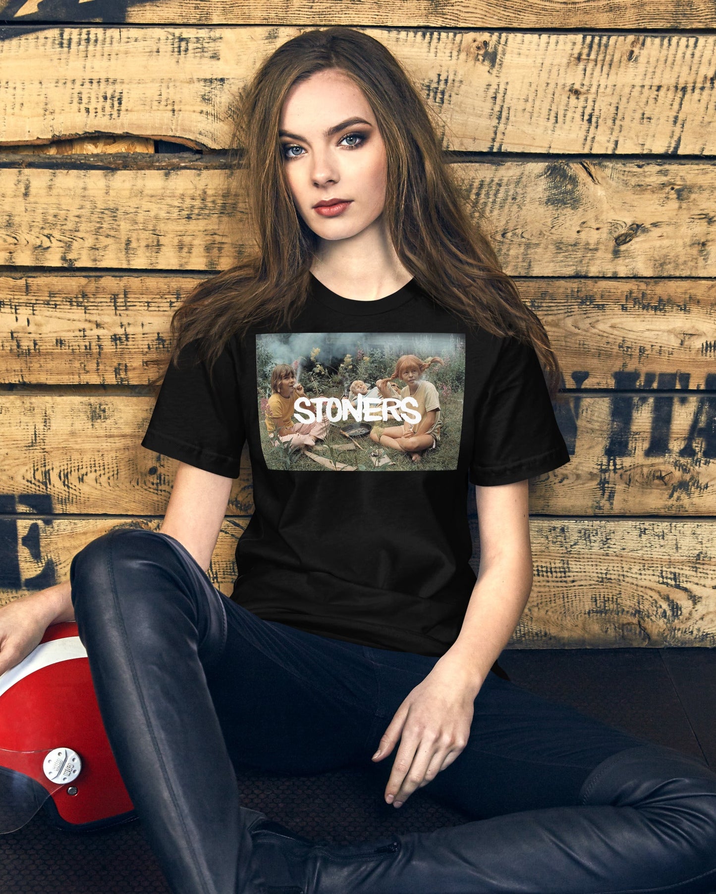Stoners T-shirt Unisex
