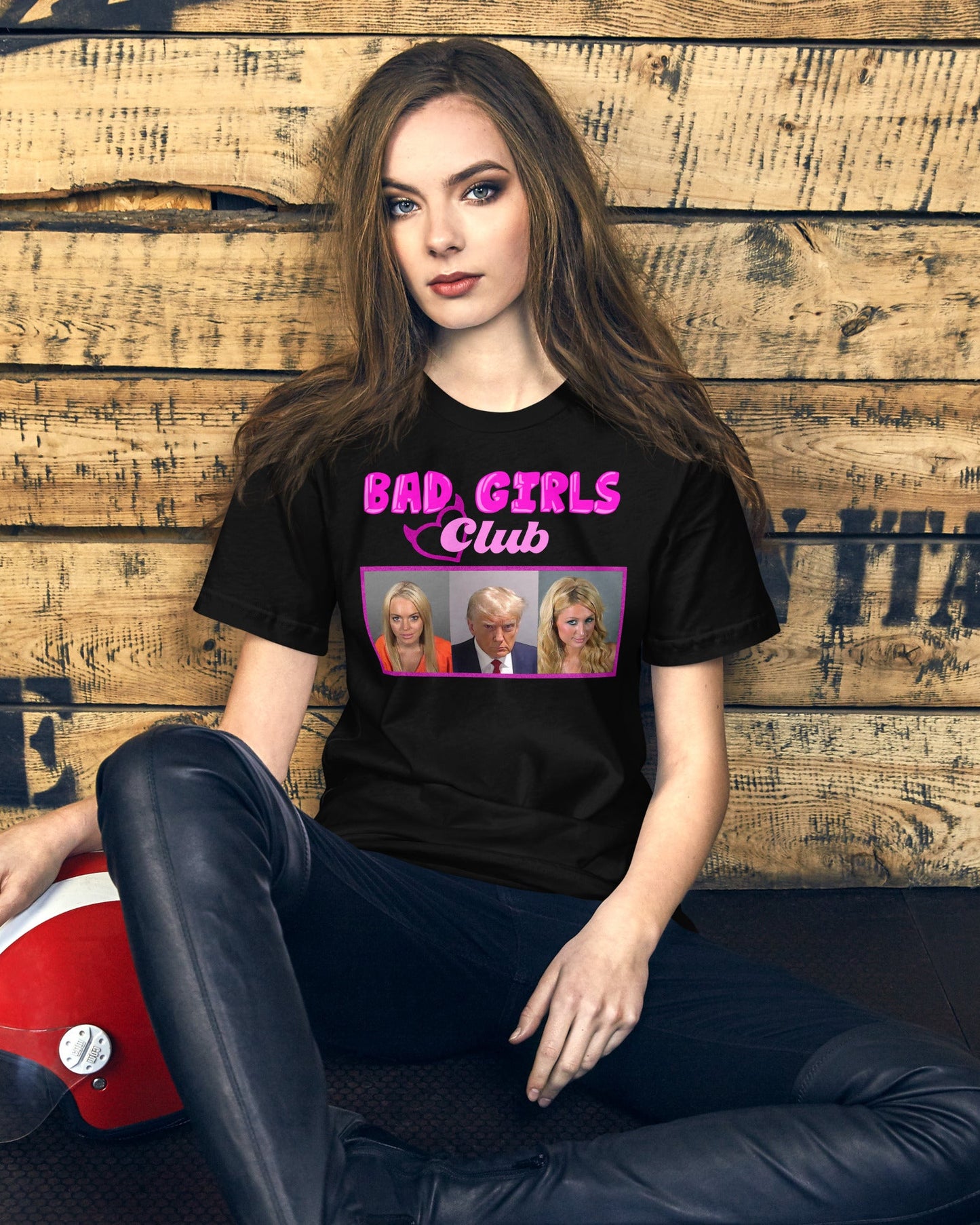 Bad Girls Club T-shirt Unisex