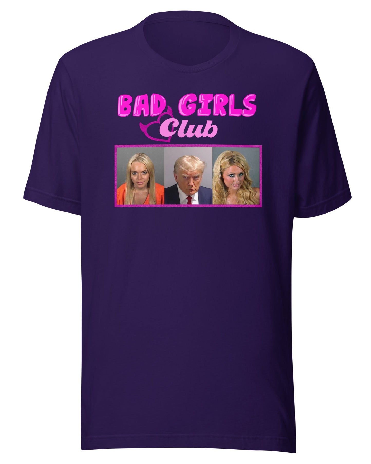 Bad Girls Club T-shirt Unisex