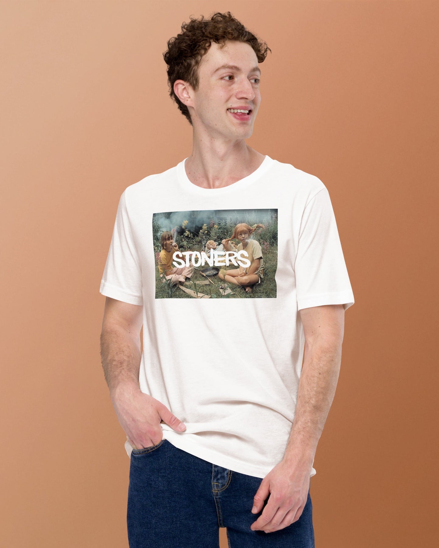 Stoners T-shirt Unisex