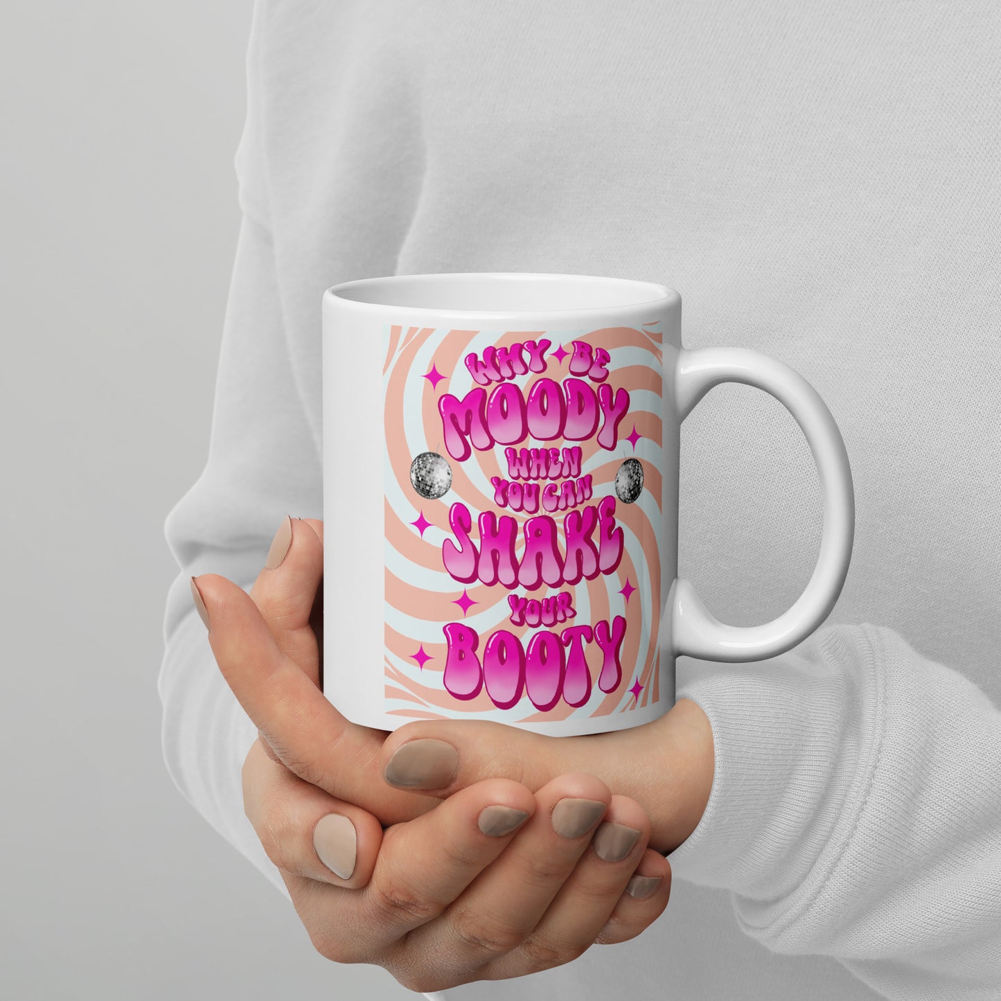 Shake your Booty Mug