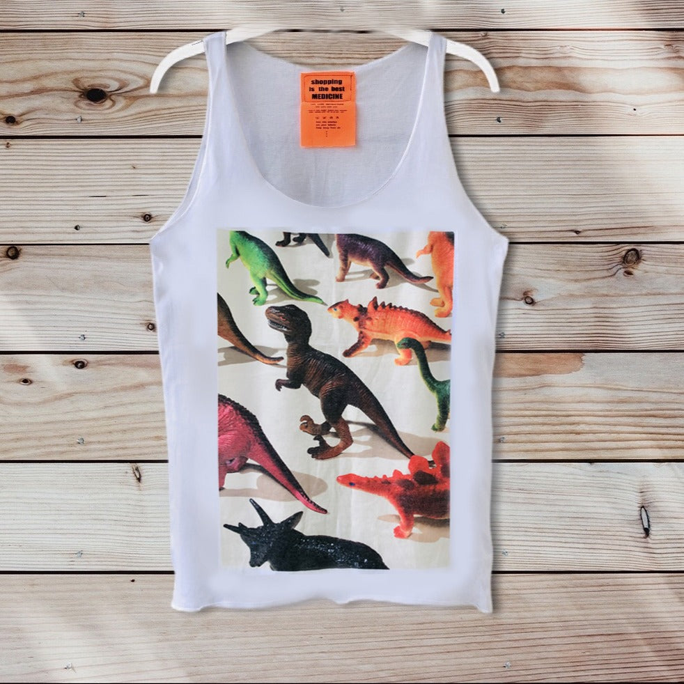 Dino Tank Top