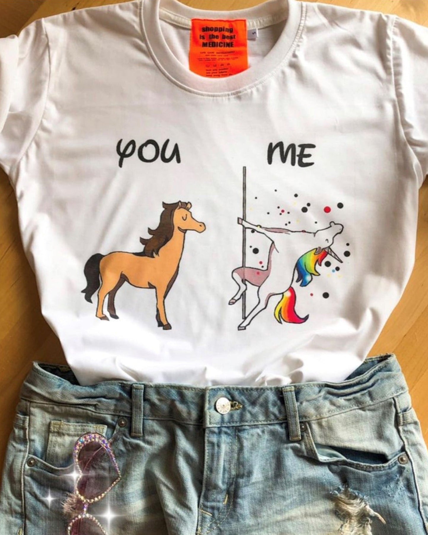 Unicorn Dance T-shirt
