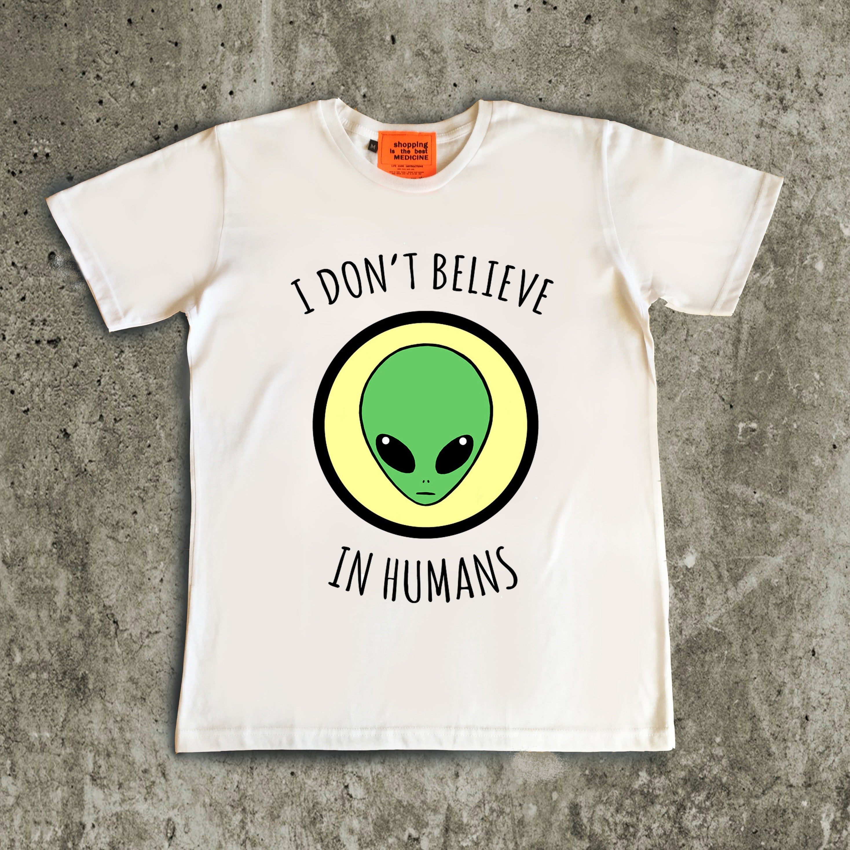 Alien T-shirt