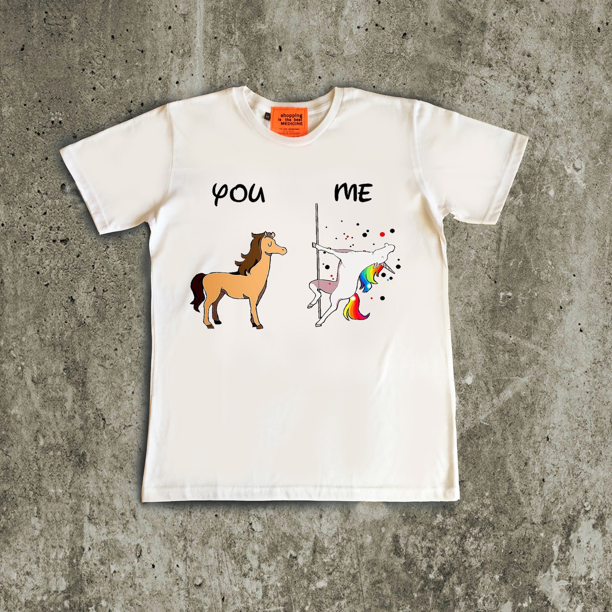 Unicorn Dance T-shirt